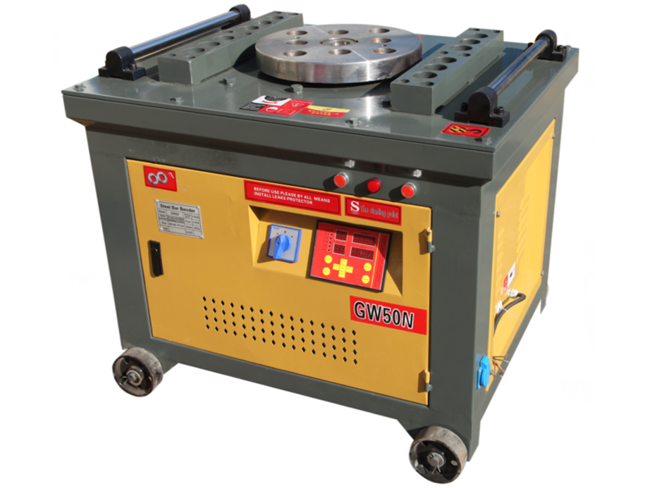 Rebar Cutting & Bending Machines